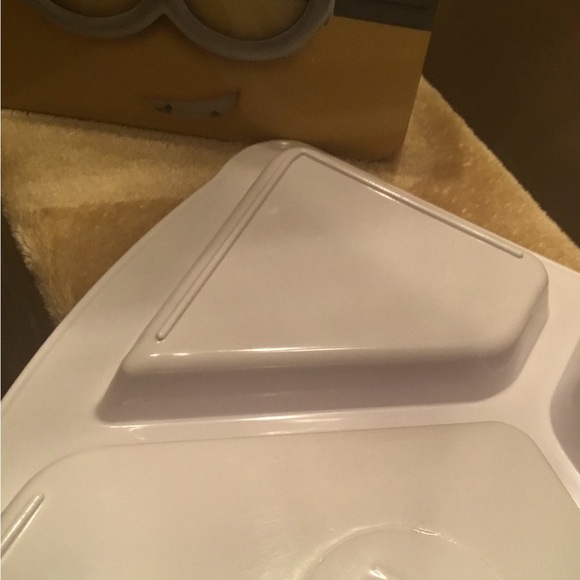 Minions Duo / 3part Sectional Zak! Plate / Light Metal / Character Lock Box ๐ - Picture 13 of 13